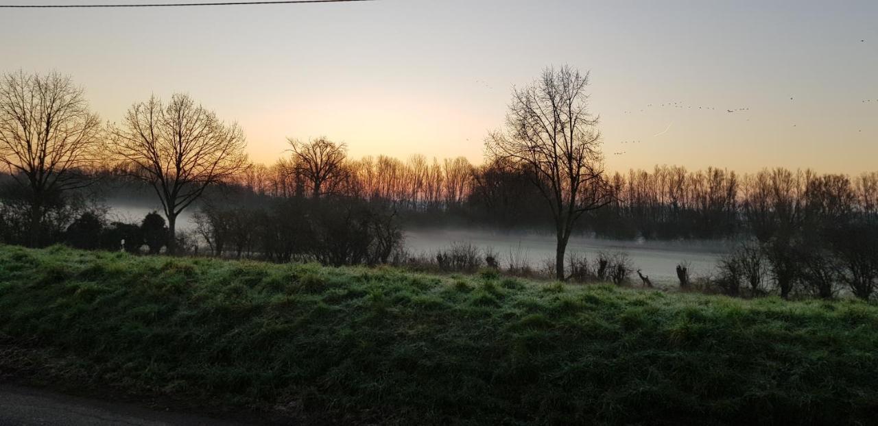 Ferienwohnung Niederrhein Wesel  Dış mekan fotoğraf