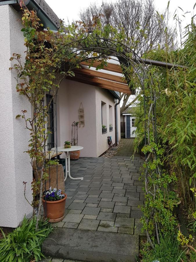 Ferienwohnung Niederrhein Wesel  Dış mekan fotoğraf